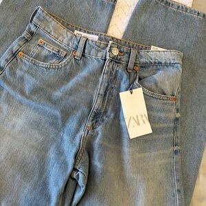 Zara Baggy Balloon Jeans